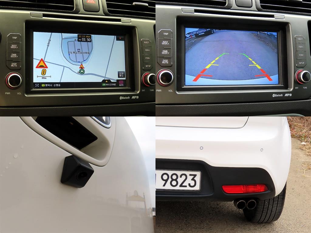 KIA Pride 2014 Blanco - Importación desde Corea - HF Imports Iquique - Foto 18