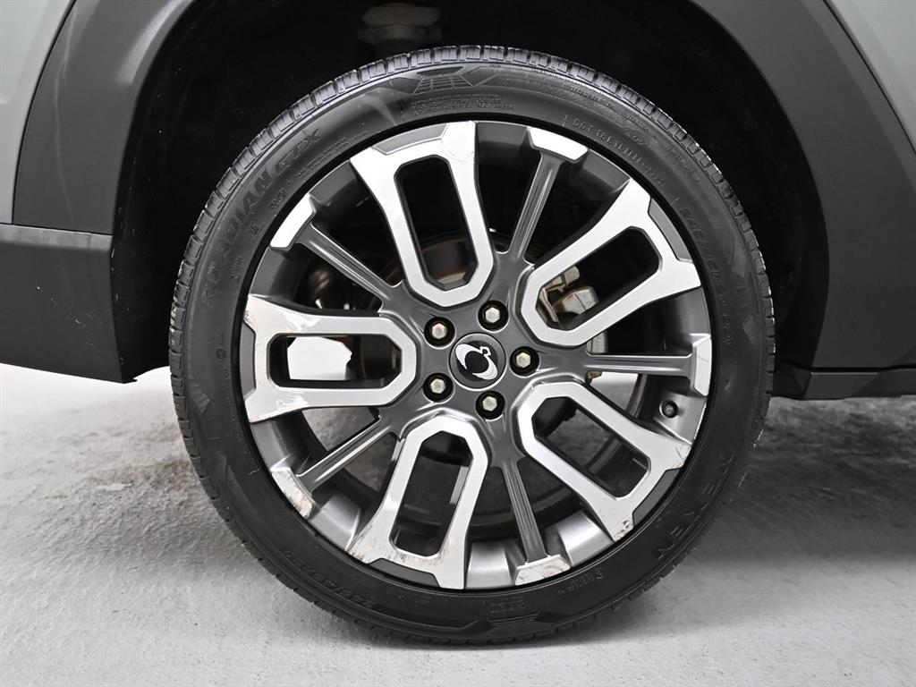 Ssangyong Torres - Vista 5