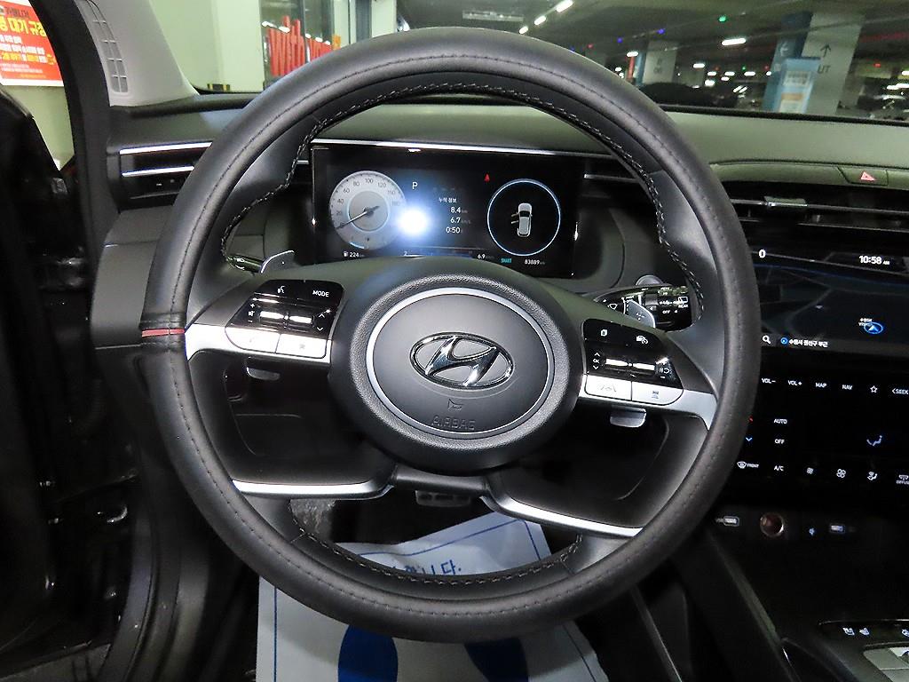 HYUNDAI Tucson - Vista 8