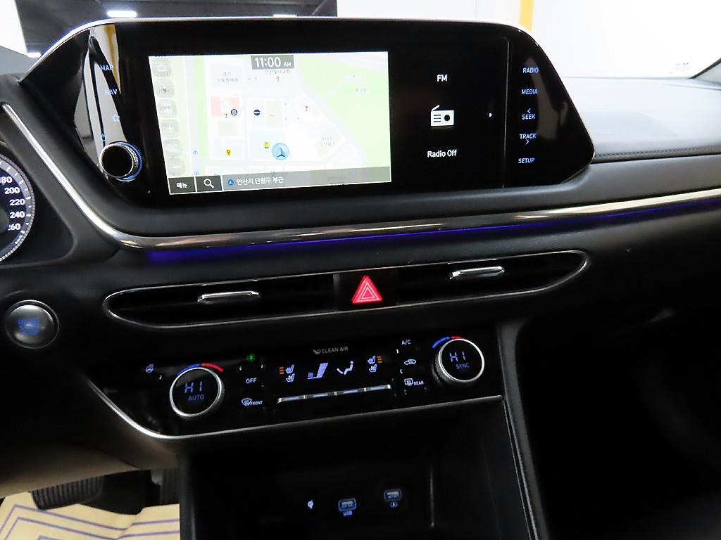 HYUNDAI Sonata 2022 - Importación desde Corea - HF Imports Iquique - Foto 13