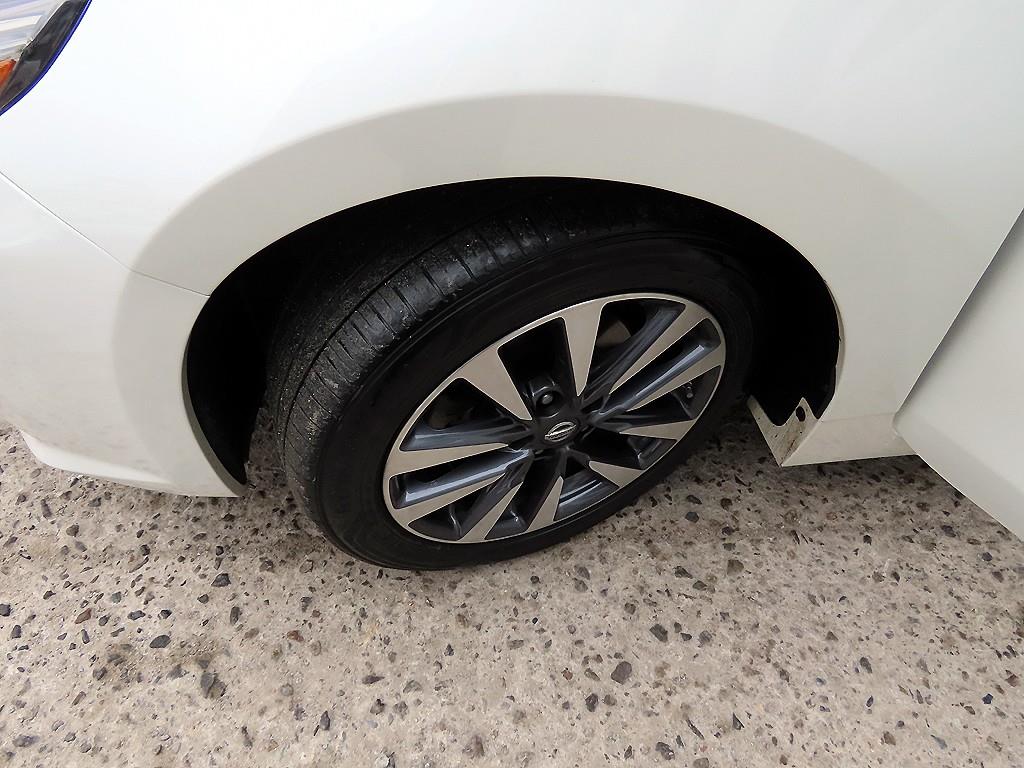 Nissan Altima 2017 Blanco - Importación desde Corea - HF Imports Iquique - Foto 19