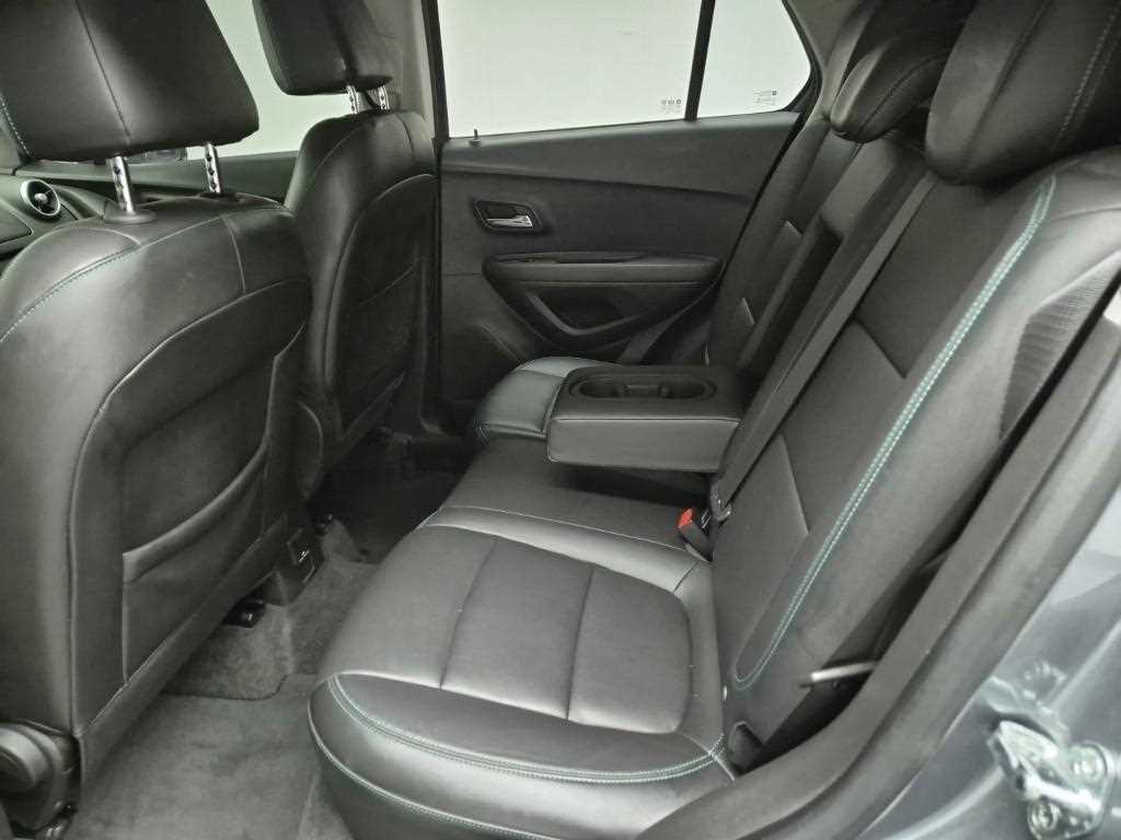 Chevrolet Trax - Vista 12