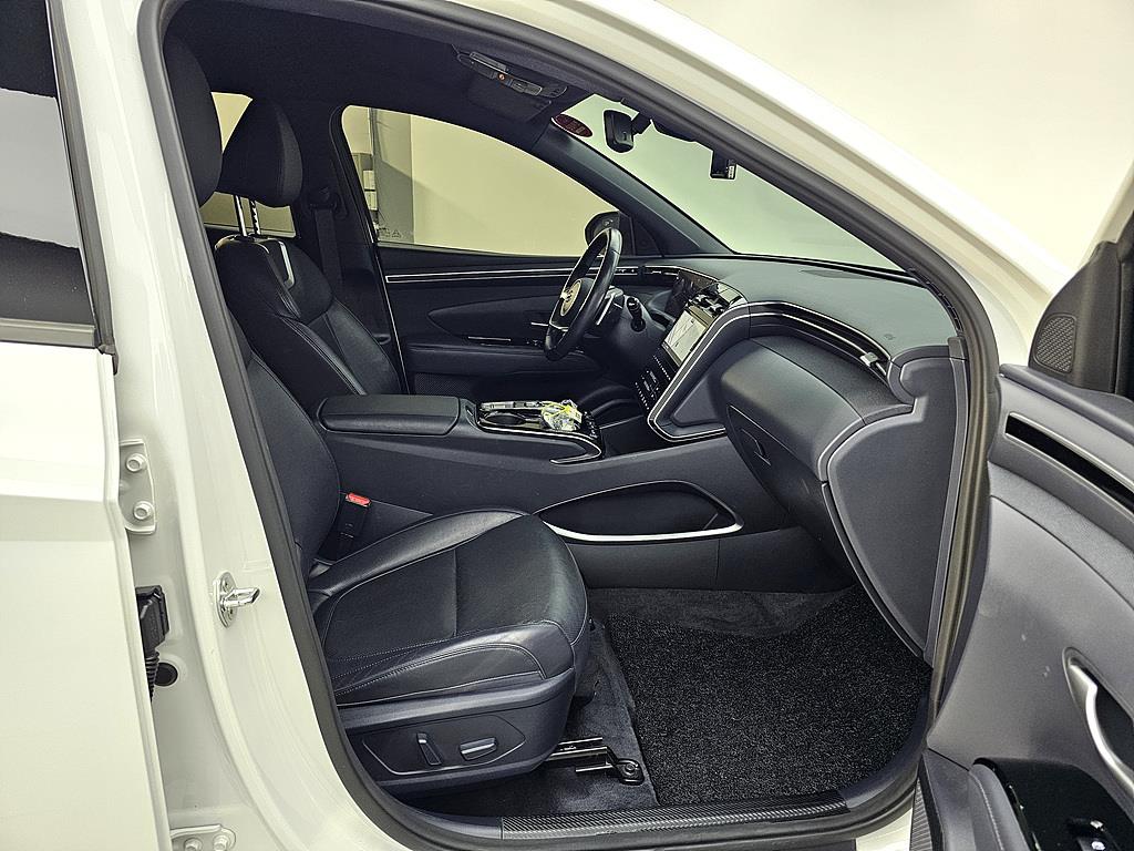 HYUNDAI Tucson - Vista 11
