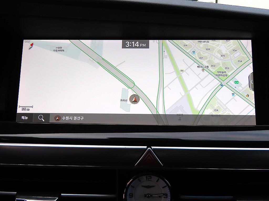 Genesis G90 2019 Negro - Importación desde Corea - HF Imports Iquique - Foto 14