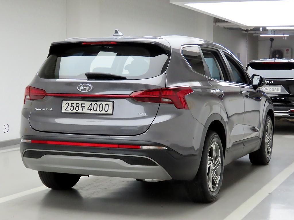 HYUNDAI Santa Fe - Vista 7