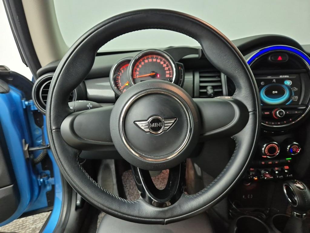 Mini Cooper - Vista 9