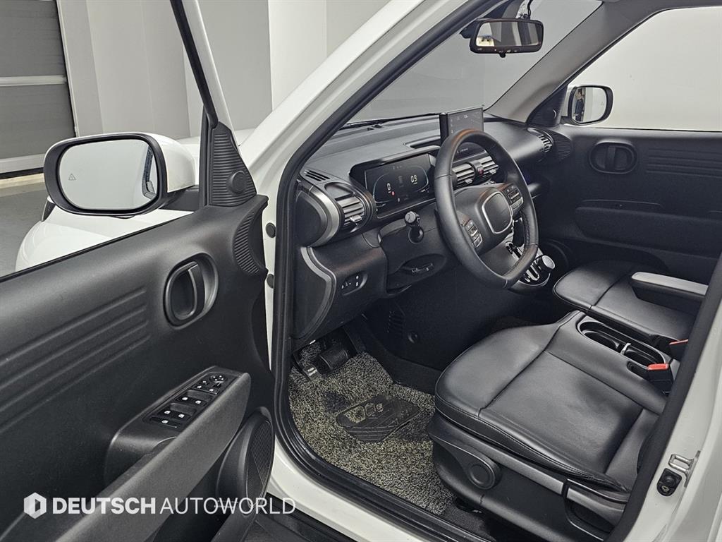 HYUNDAI Casper - Vista 11