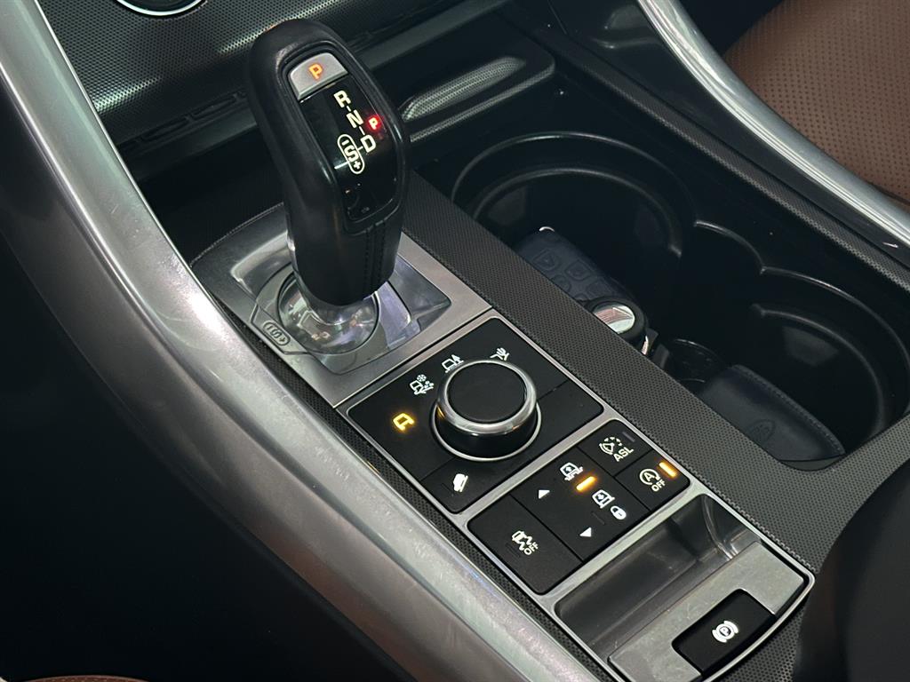 Land Rover Range Rover Sports 2016 Blanco - Importación desde Corea - HF Imports Iquique - Foto 18