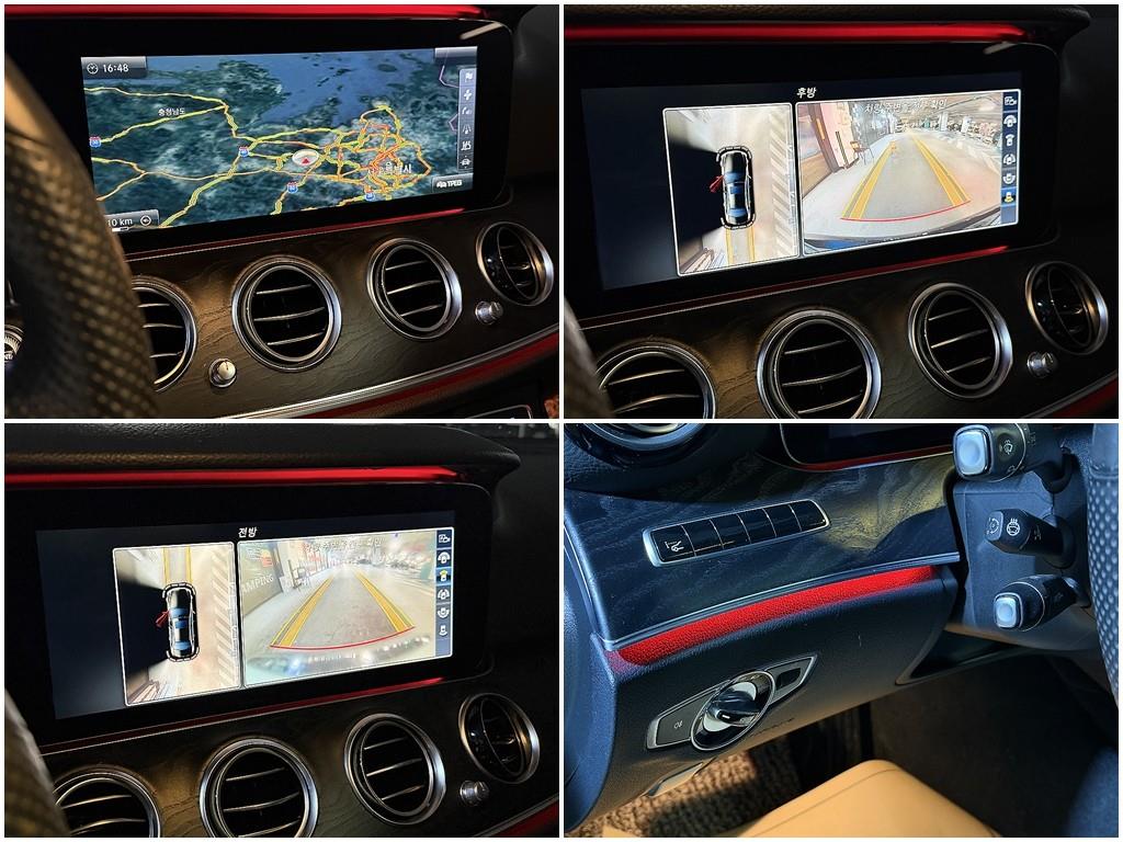 Mercedes Benz E class 2017 Negro - Importación desde Corea - HF Imports Iquique - Foto 18