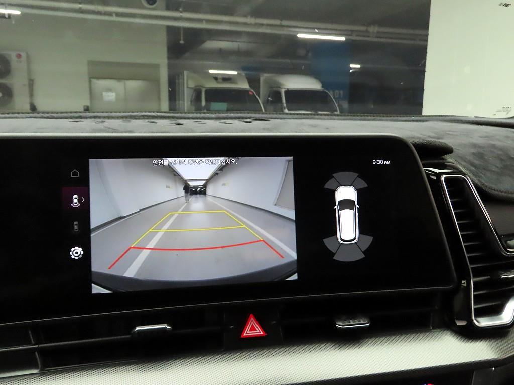 KIA Sportage 2022 Gris - Importación desde Corea - HF Imports Iquique - Foto 13