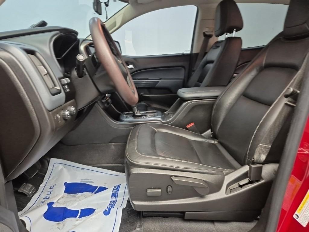 Chevrolet ?Colorado - Vista 11