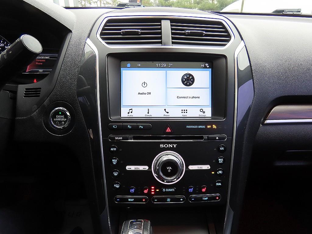 Ford Explorer 2017 Blanco - Importación desde Corea - HF Imports Iquique - Foto 13