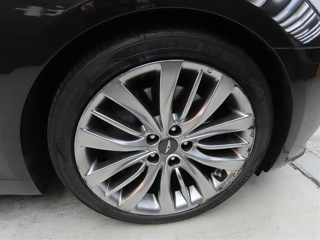 Genesis G80 2018 Negro - Importación desde Corea - HF Imports Iquique - Foto 20