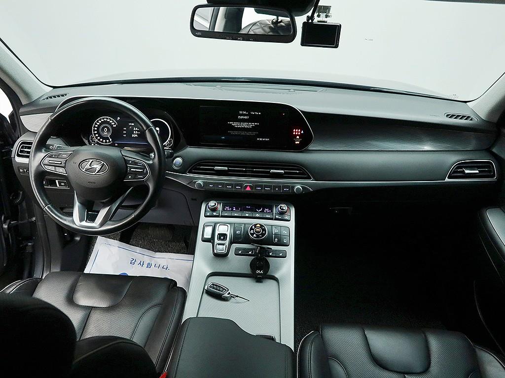 HYUNDAI Palisade - Vista 9
