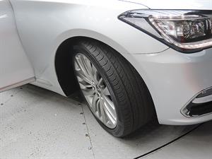 Genesis G80 - Vista 10