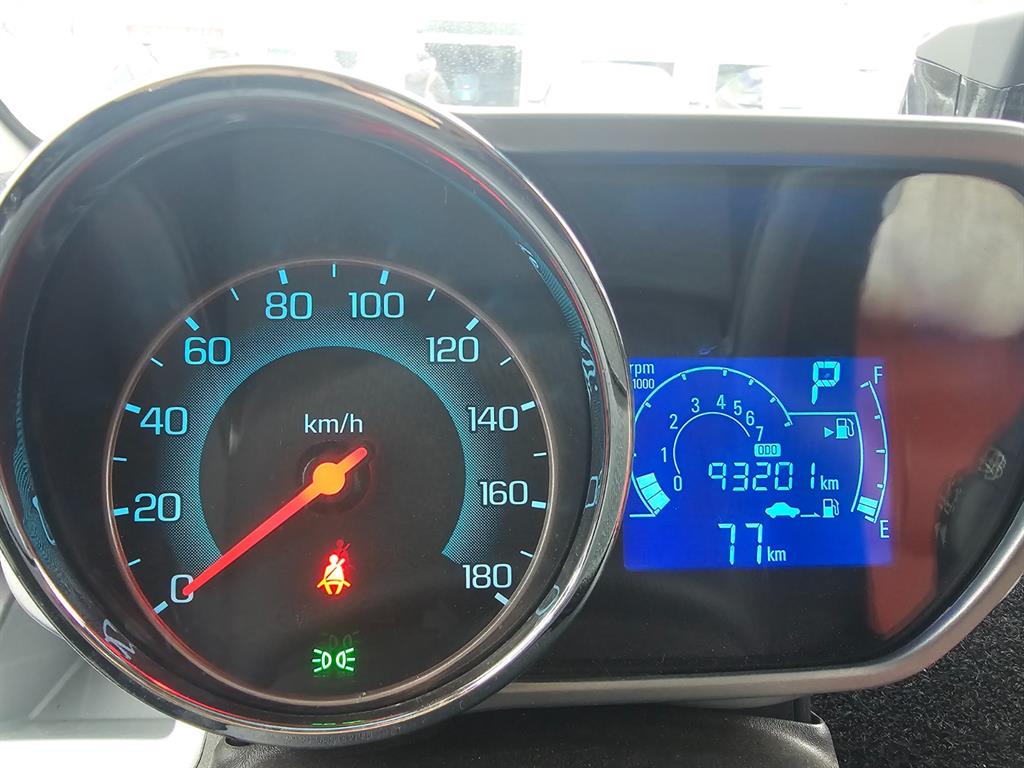 Chevrolet Spark - Vista 5