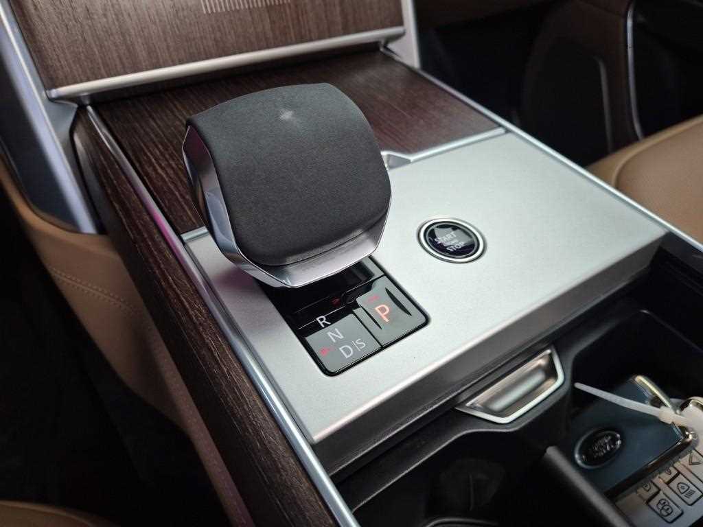 Land Rover Range Rover - Vista 8