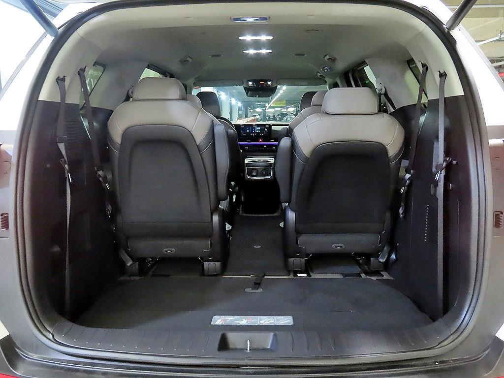 KIA Carnival 2024 Blanco - Importación desde Corea - HF Imports Iquique - Foto 16