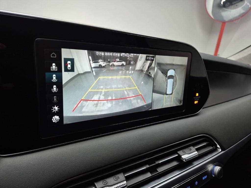 HYUNDAI Palisade 2021 Negro - Importación desde Corea - HF Imports Iquique - Foto 15