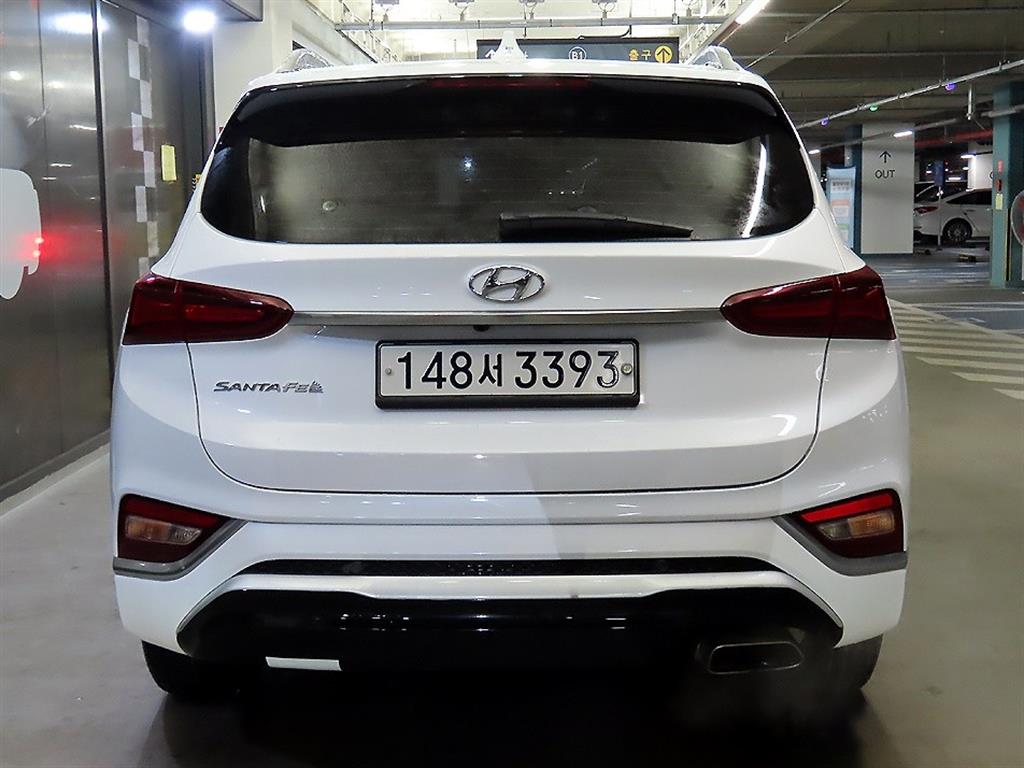 HYUNDAI Santa Fe - Vista 5