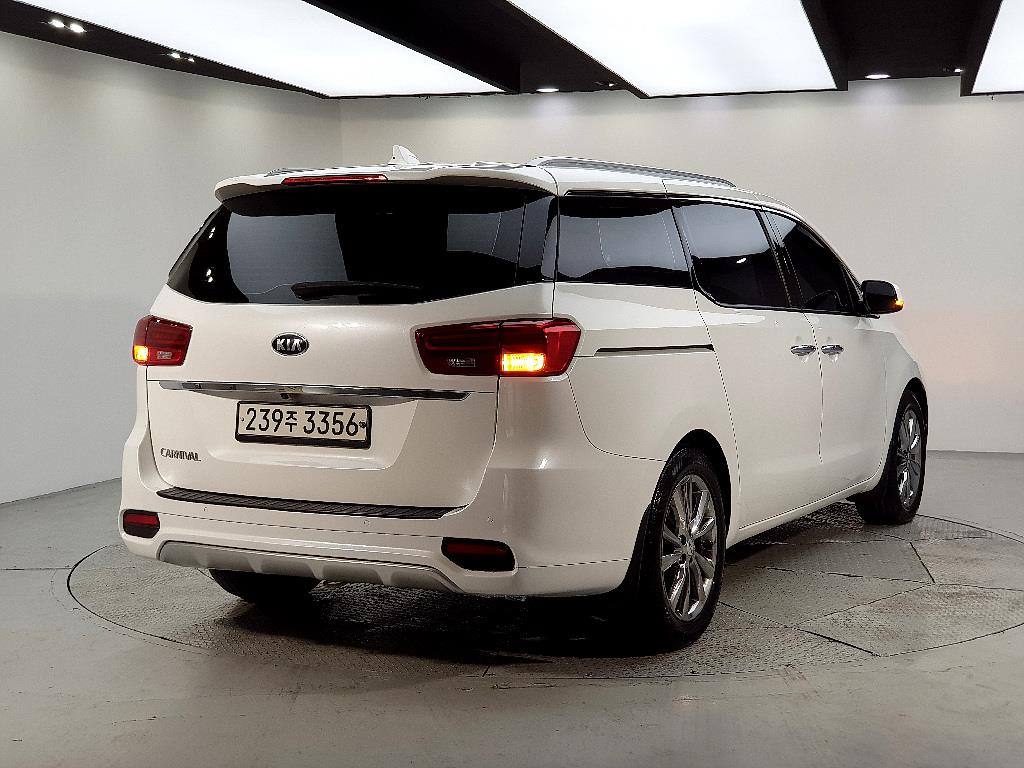 KIA Carnival - Vista 4