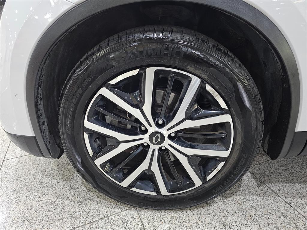 SAMSUNG QM6 2020 Blanco - Importación desde Corea - HF Imports Iquique - Foto 20