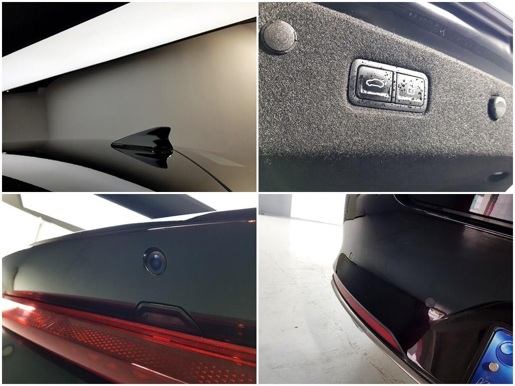 KIA K8 2023 Negro - Importación desde Corea - HF Imports Iquique - Foto 18