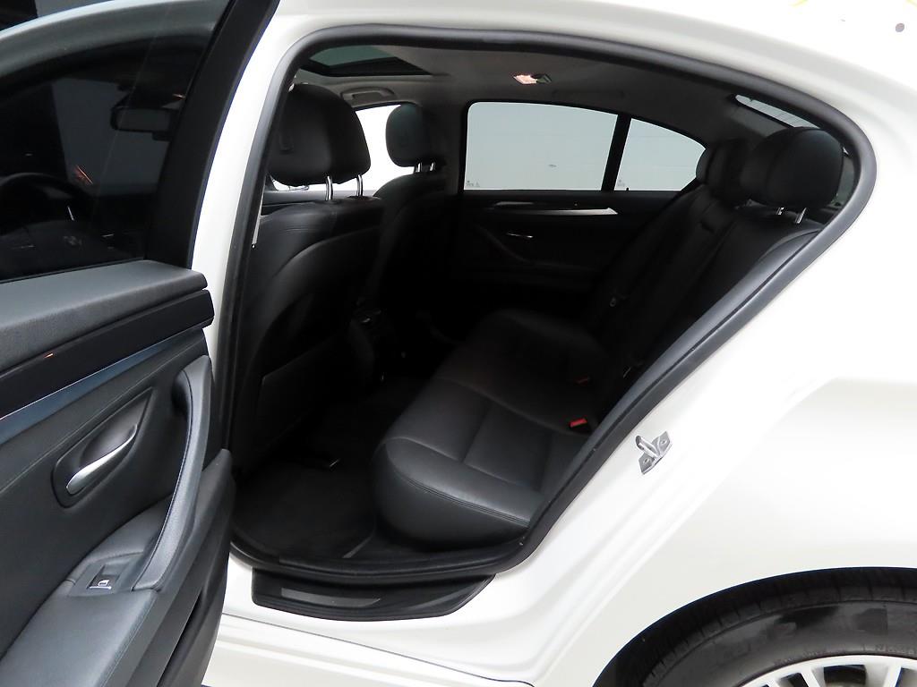 BMW 5 Series 2015 Blanco - Importación desde Corea - HF Imports Iquique - Foto 13