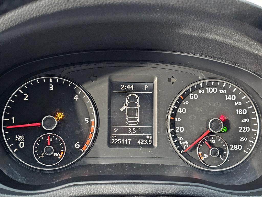 Volkswagen Passat - Vista 7