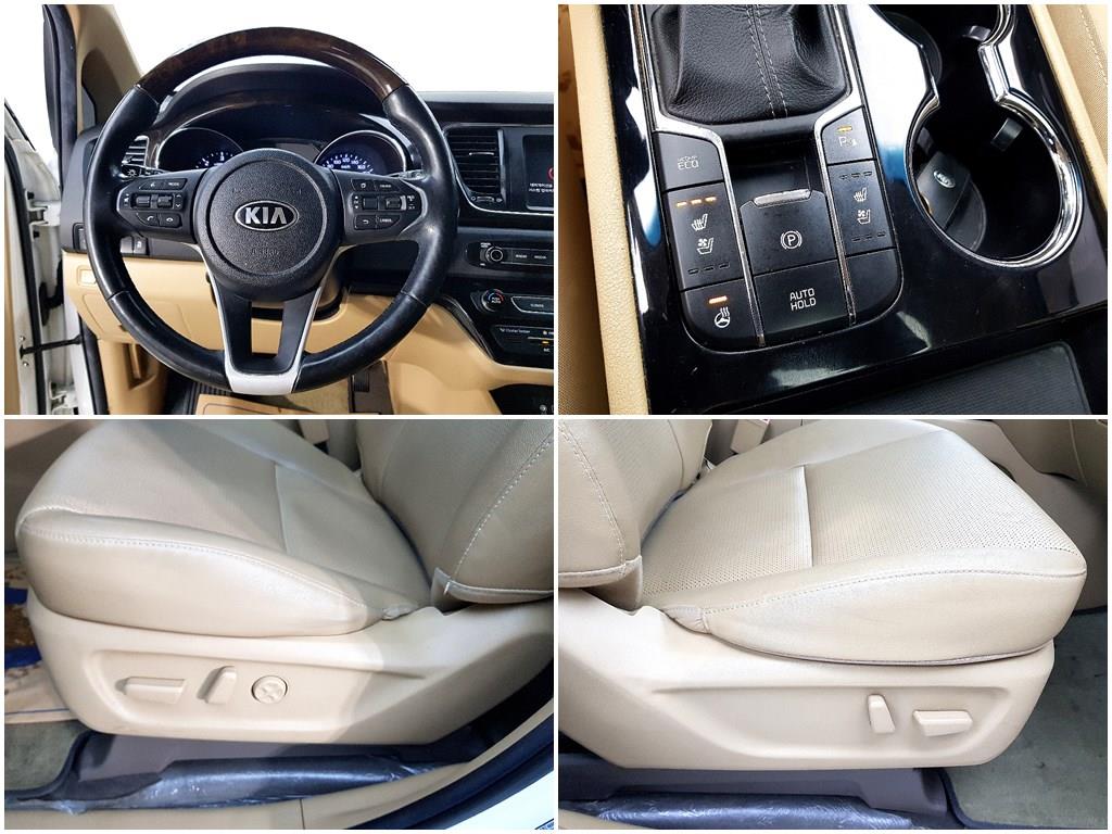 KIA Carnival 2020 Blanco - Importación desde Corea - HF Imports Iquique - Foto 16