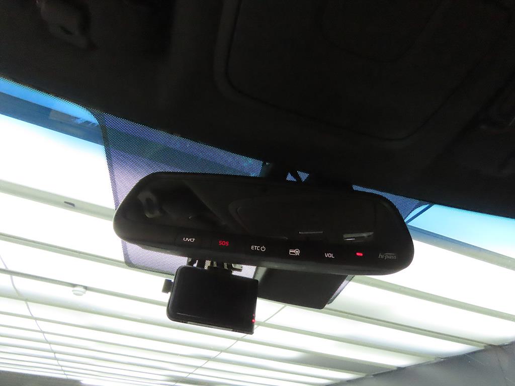 KIA Mohave - Vista 12