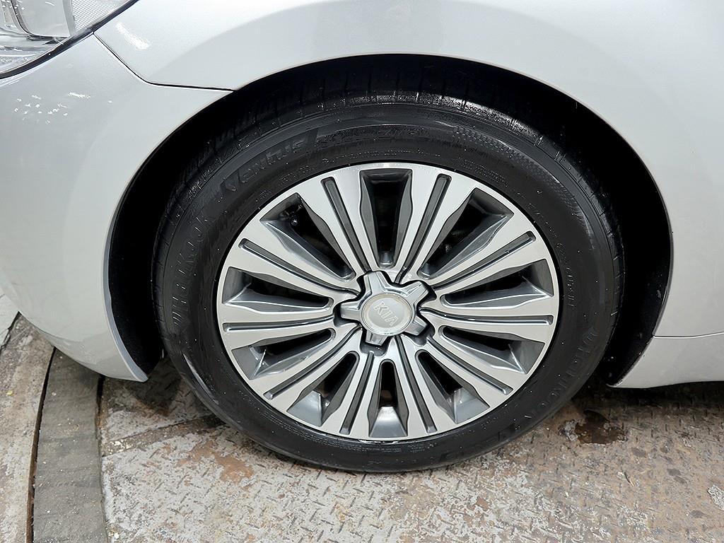 KIA K9 2015 Gris - Importación desde Corea - HF Imports Iquique - Foto 8