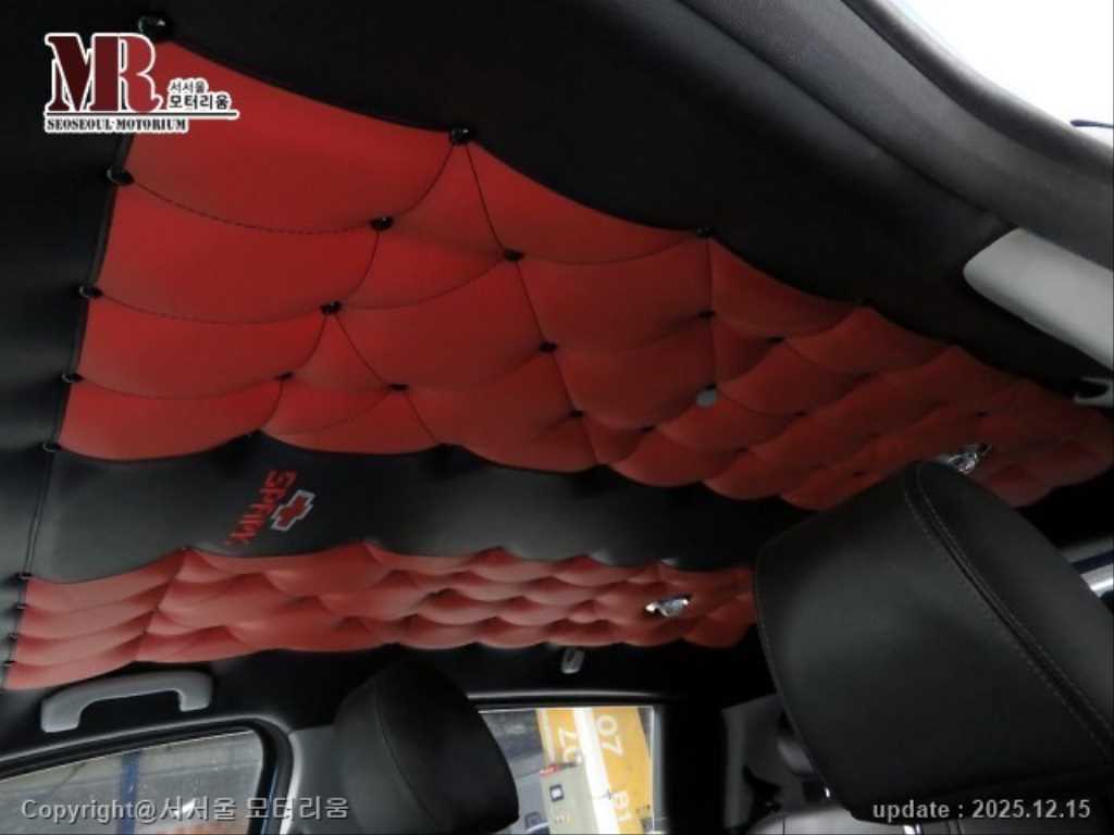 Chevrolet Spark 2016 Azul - Importación desde Corea - HF Imports Iquique - Foto 18