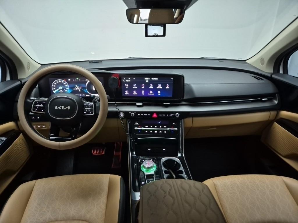 KIA Carnival - Vista 7