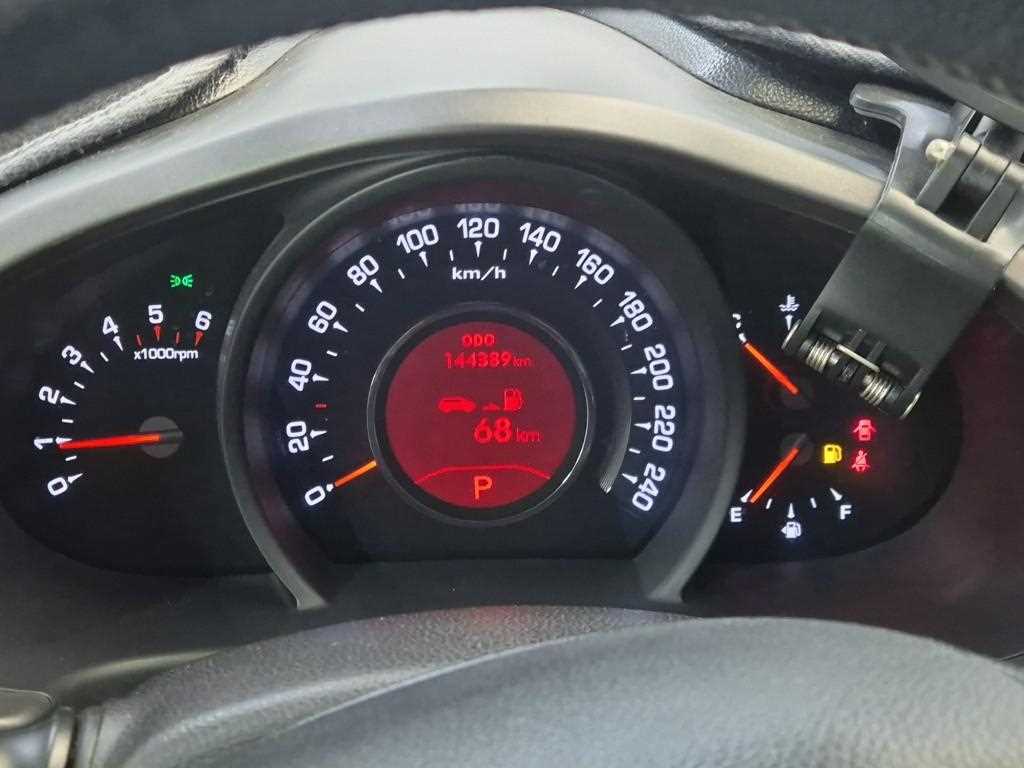 KIA Sportage - Vista 6