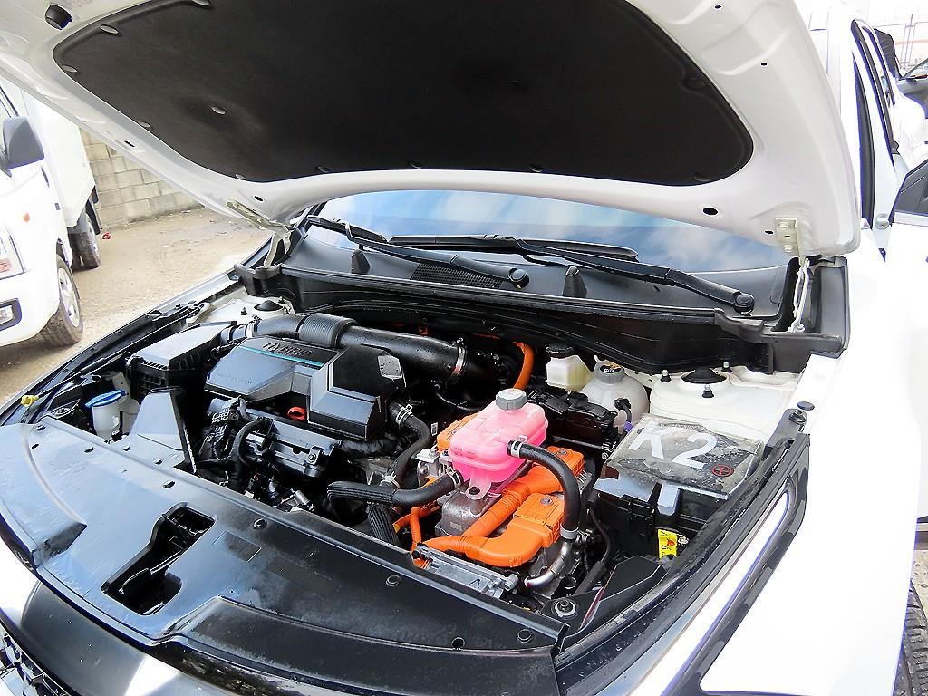 KIA Sportage 2022 Blanco - Importación desde Corea - HF Imports Iquique - Foto 19