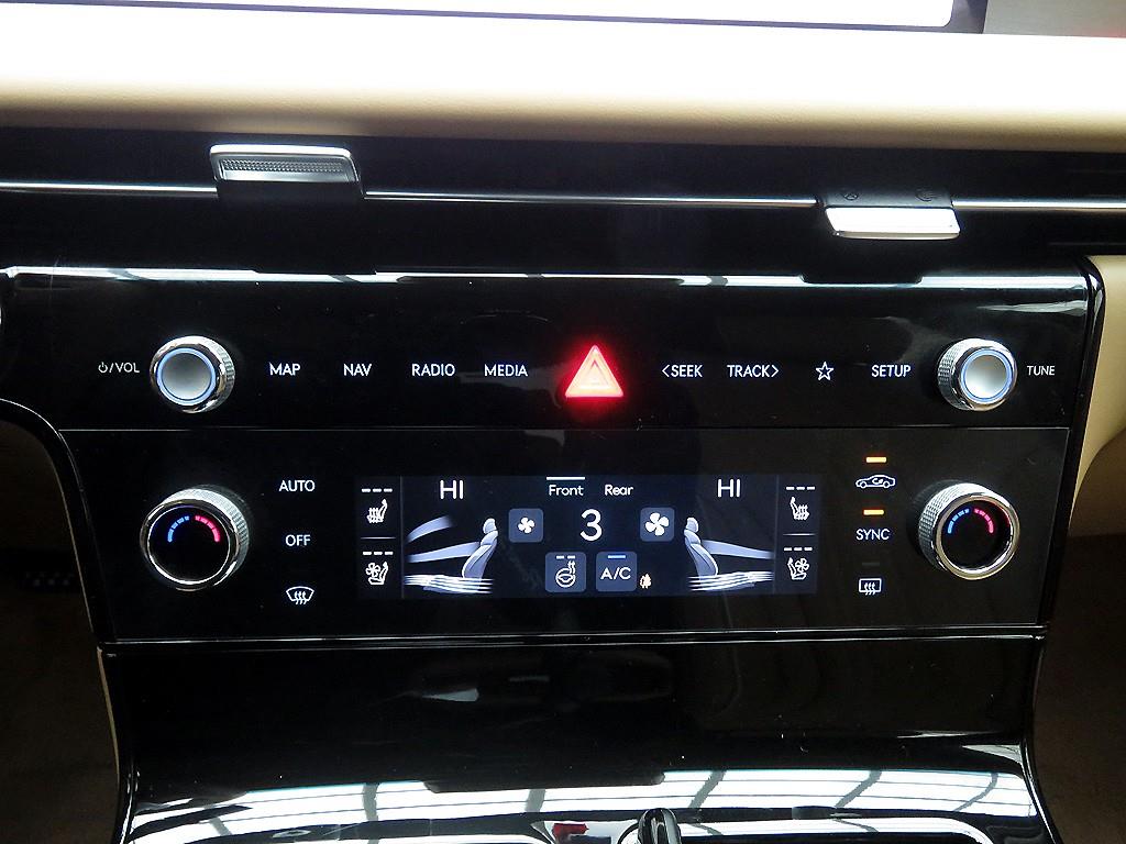 Genesis G80 - Vista 12