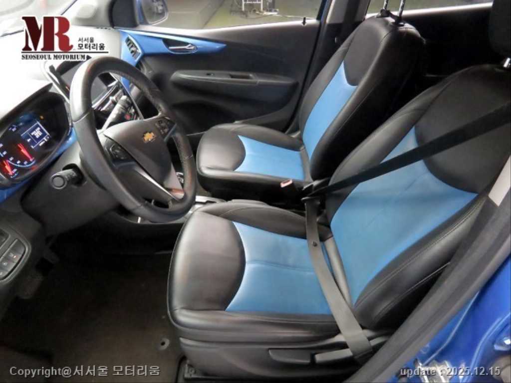 Chevrolet Spark - Vista 5