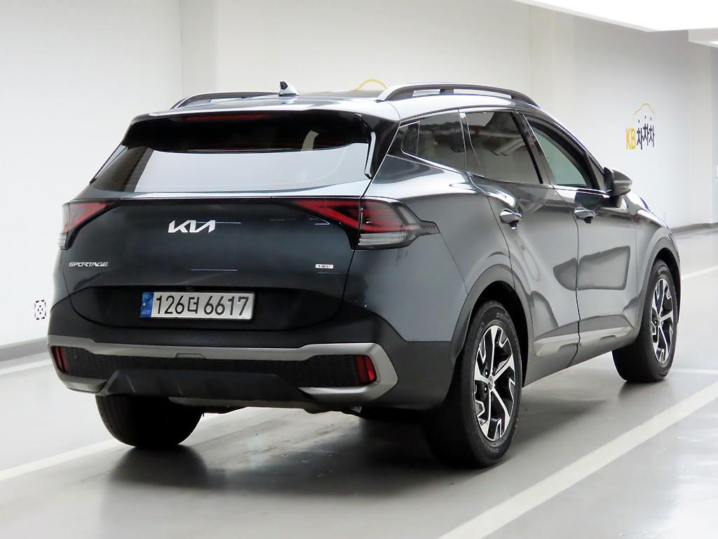KIA Sportage - Vista 4