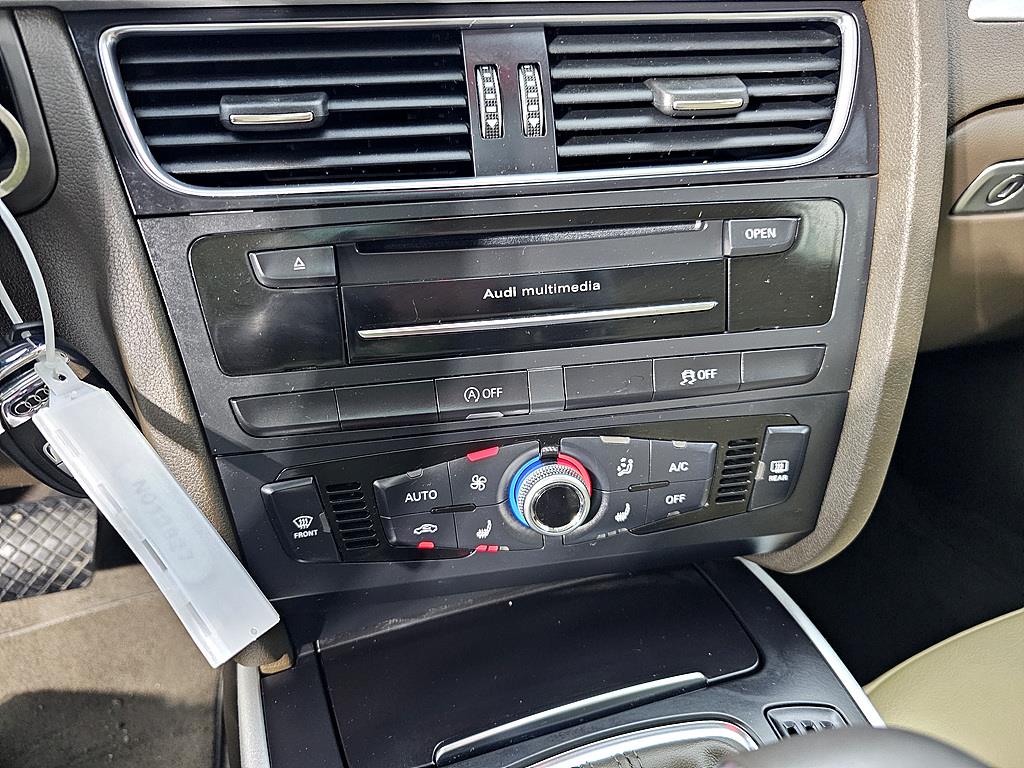 Audi A4 2016 Negro - Importación desde Corea - HF Imports Iquique - Foto 15