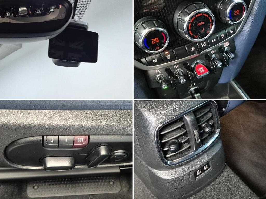 Mini Countryman 2023 Azul - Importación desde Corea - HF Imports Iquique - Foto 18