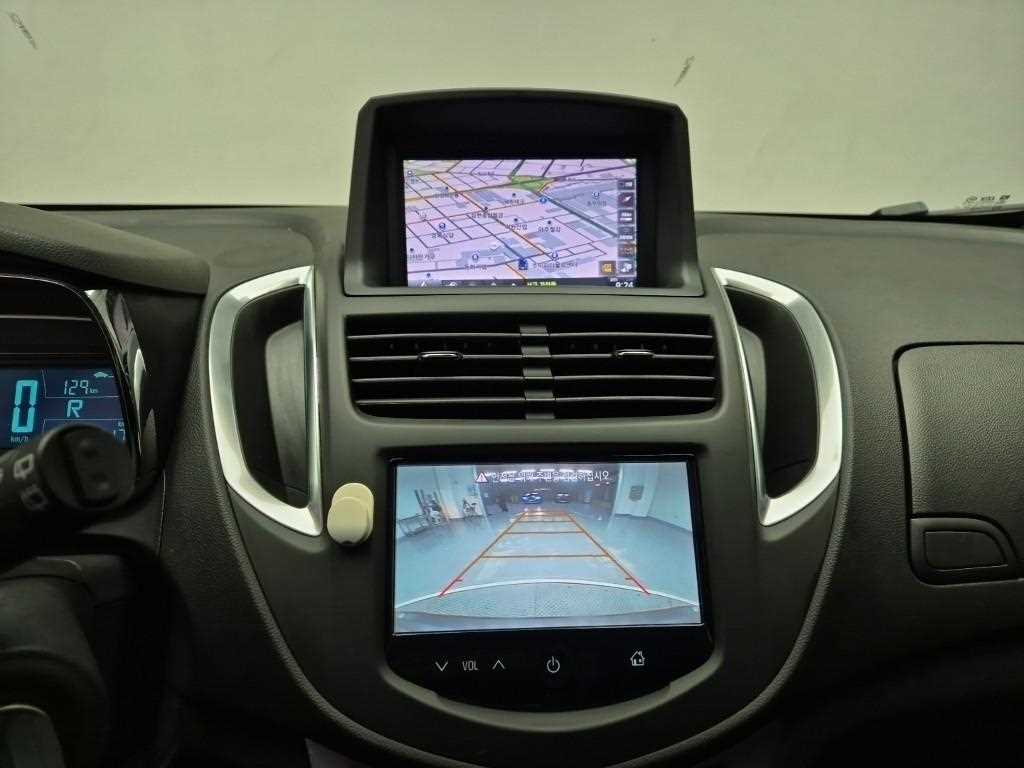 Chevrolet Trax 2014 Gris - Importación desde Corea - HF Imports Iquique - Foto 14