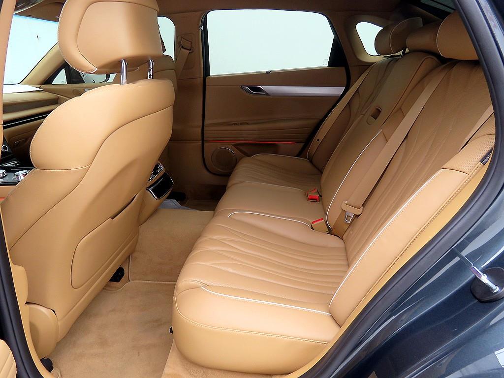 Genesis G80 - Vista 7