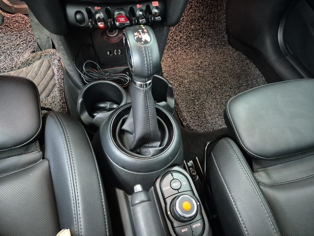 Mini Cooper - Vista 8