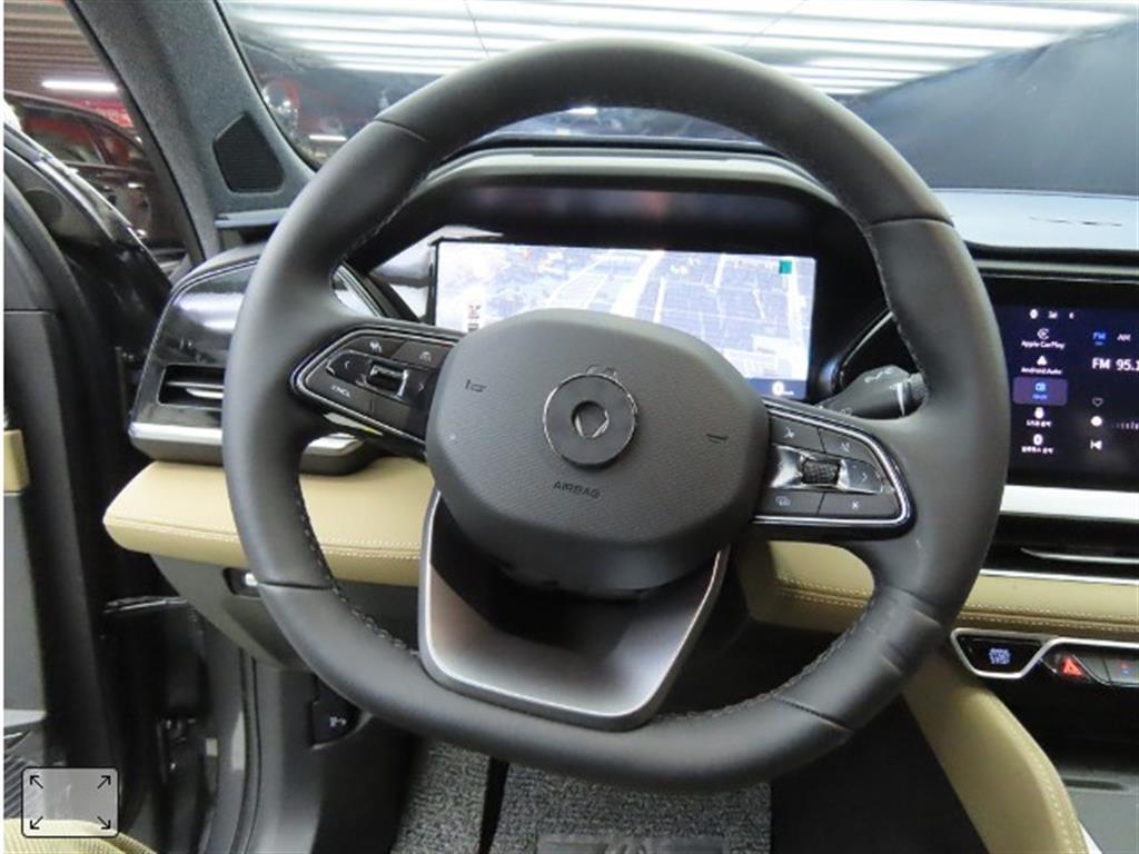 SAMSUNG Grand Koleos - Vista 6