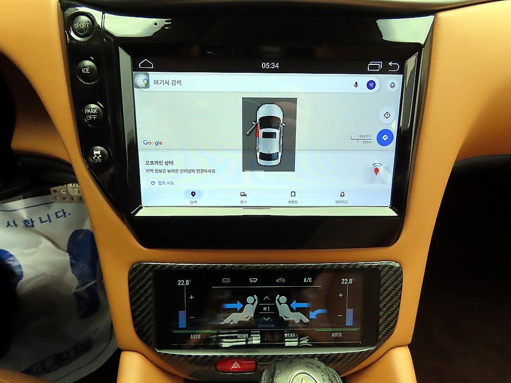 Maserati Gran Turismo 2013 Negro - Importación desde Corea - HF Imports Iquique - Foto 13