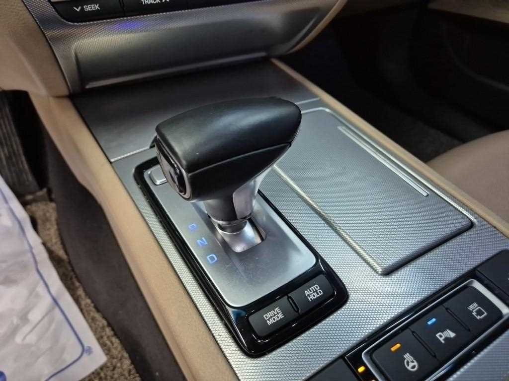 Genesis G80 - Vista 8