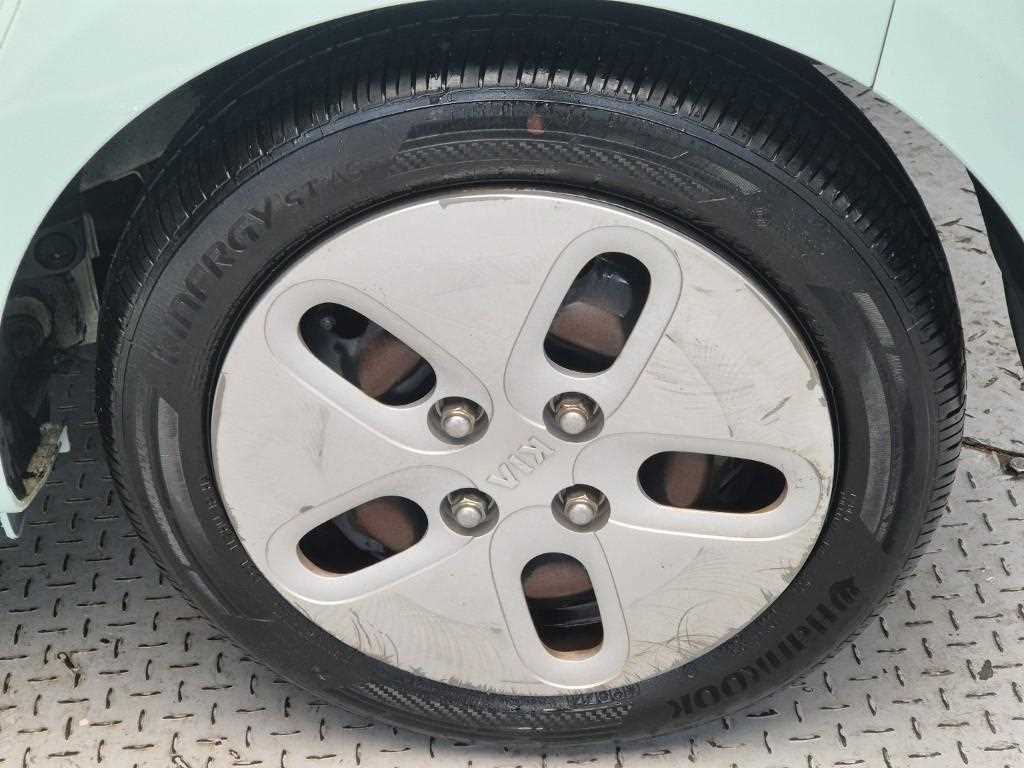 KIA Ray 2013 Blanco - Importación desde Corea - HF Imports Iquique - Foto 20