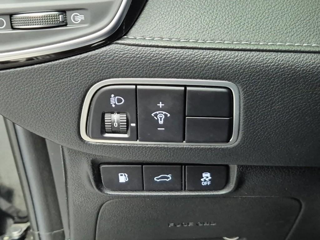 HYUNDAI Grandeur 2018 Negro - Importación desde Corea - HF Imports Iquique - Foto 17