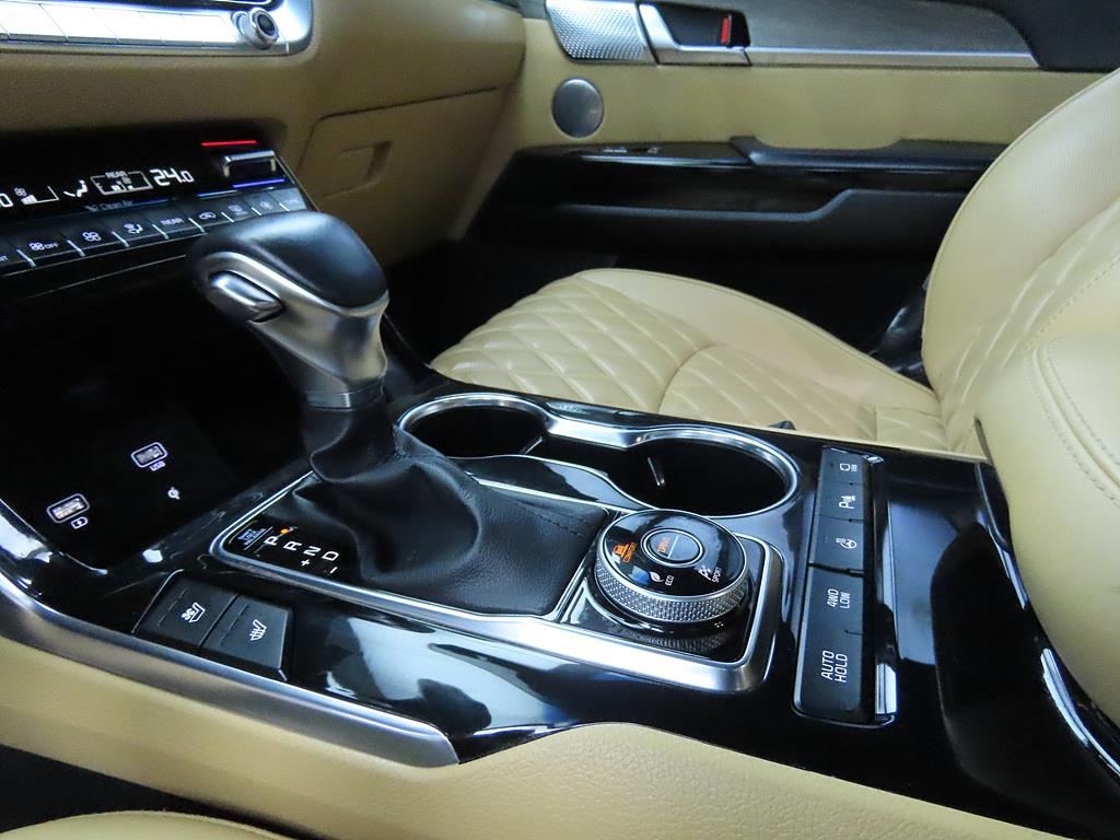 KIA Mohave - Vista 11